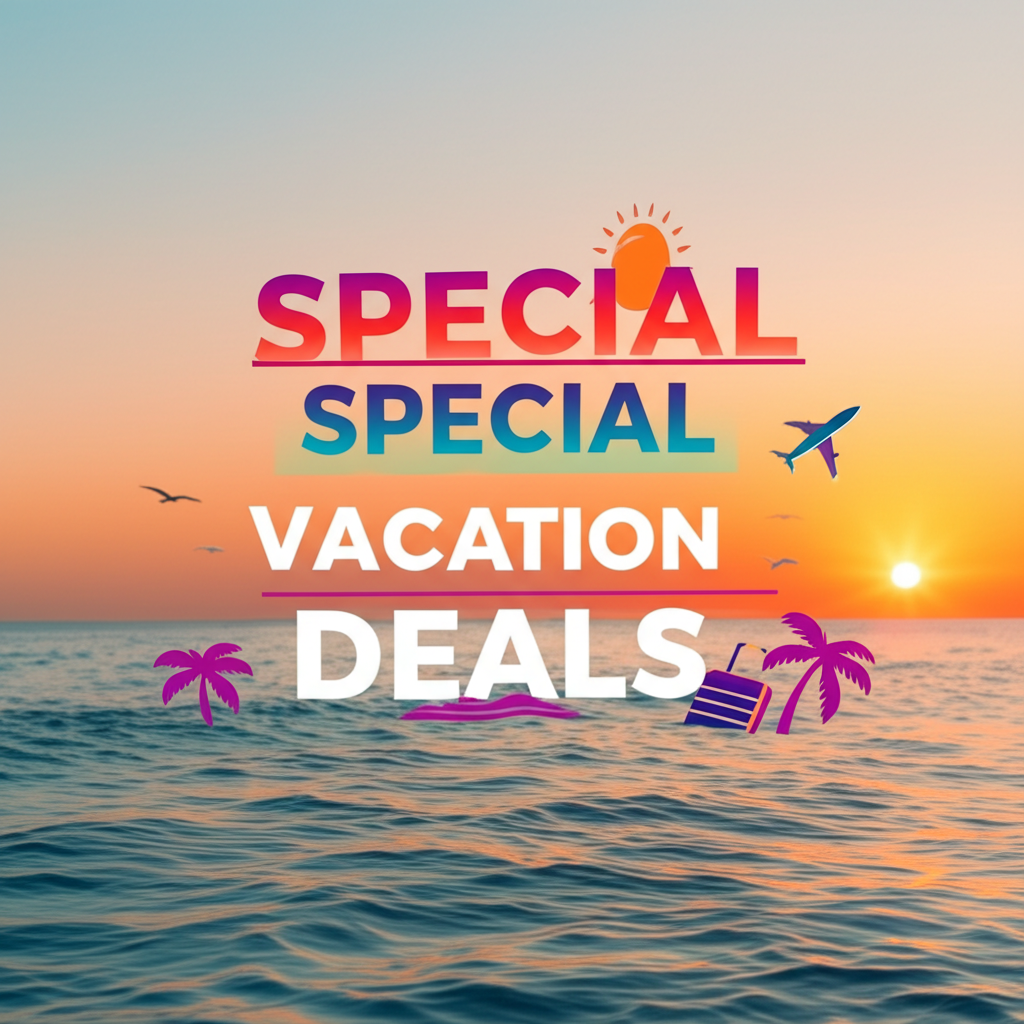Caribbean Cruise Specials